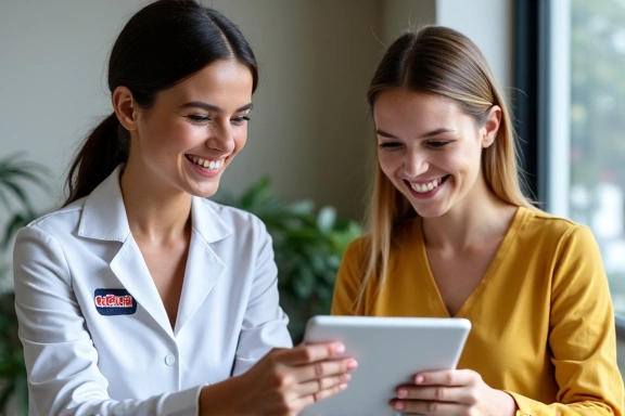 A secure database with a lock icon, representing data protection and user rights.